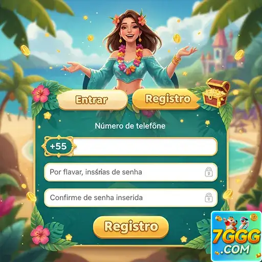 7ggg participe de premium caça-níqueis