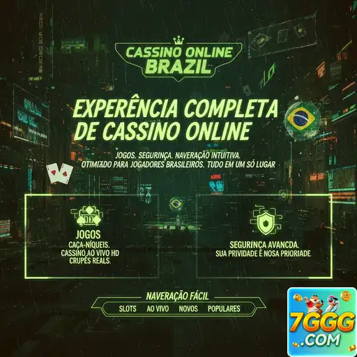 7ggg acesse exclusivo caça-níqueis
